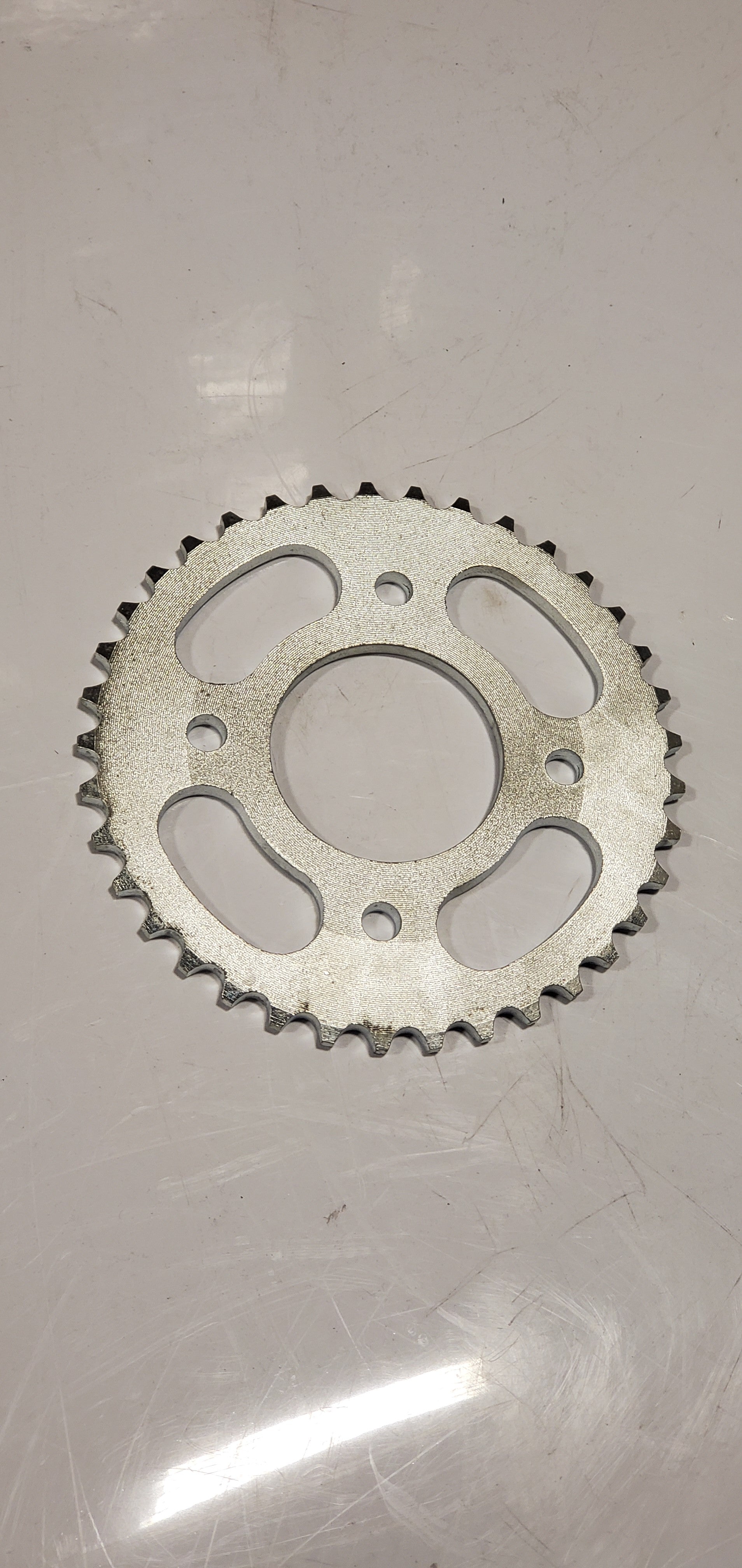 GX70 Rear Sprocket - High Performance Motorcycle Sprocket for Dirt Bikes & ATVs - Perfect for Off-Road Racing & Trail Riding