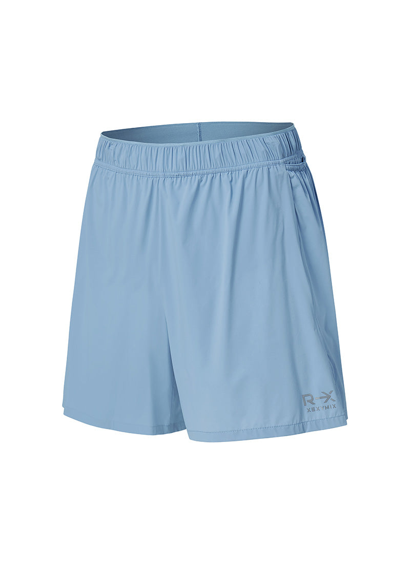 RX Air Light Running Shorts for Men & Women - Breathable Quick-Dry Athletic Shorts with Pockets - Perfect for Jogging, Gym Workouts & Outdoor Sports