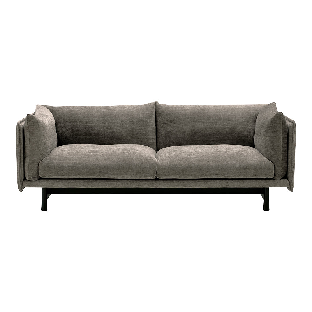Modular Sofa Set - 4-Piece Kite Sectional Couch for Living Room, Lounge & Office - Customizable Comfortable Seating for Home & Commercial Spaces