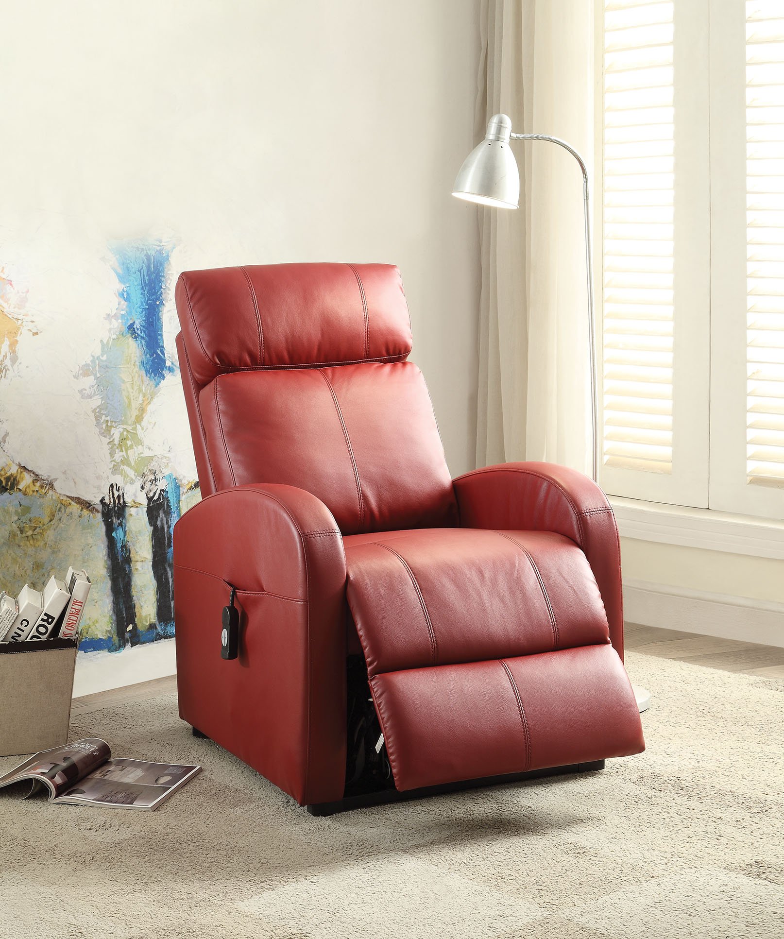 HomeRoots Multicolor Couches & Sofas - Modern Living Room Furniture for Comfortable Seating | Perfect for Family Gatherings & Relaxing