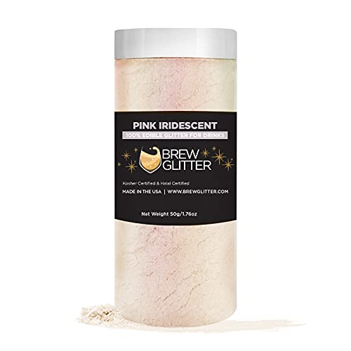 Pink Iridescent