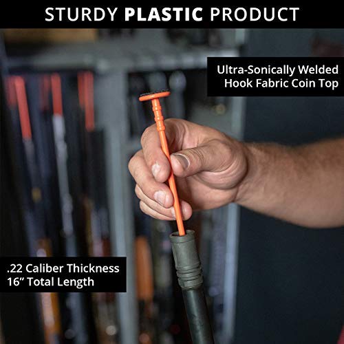 Rifle Rods Gun Organizer Kit - Safe Storage for Easy Access at Home & Range