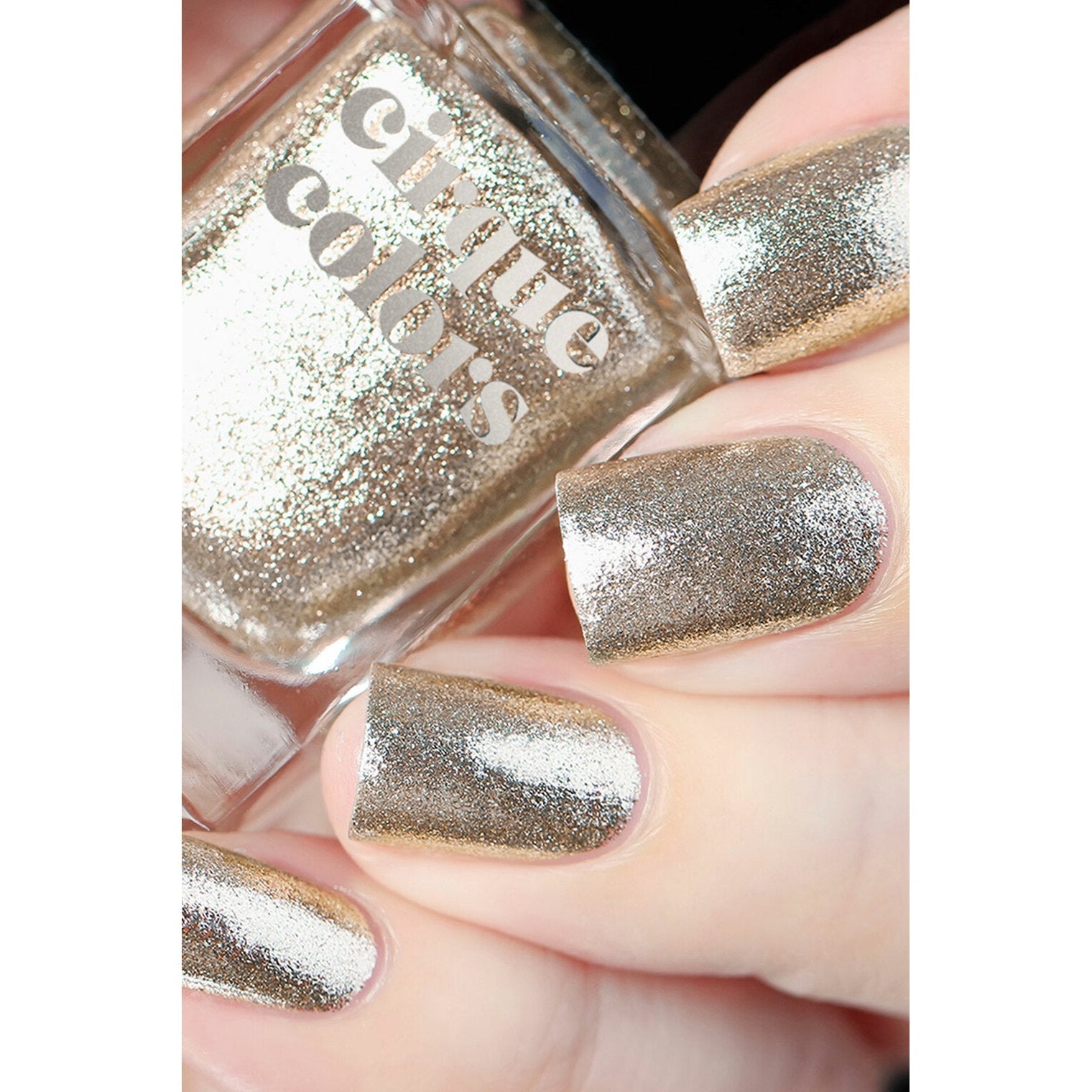 Cirque Colors Reflektor Nail Polish - 0.37 oz Long Lasting Vegan & Cruelty-Free Nail Lacquer - Perfect for Manicures, Pedicures & Nail Art Designs