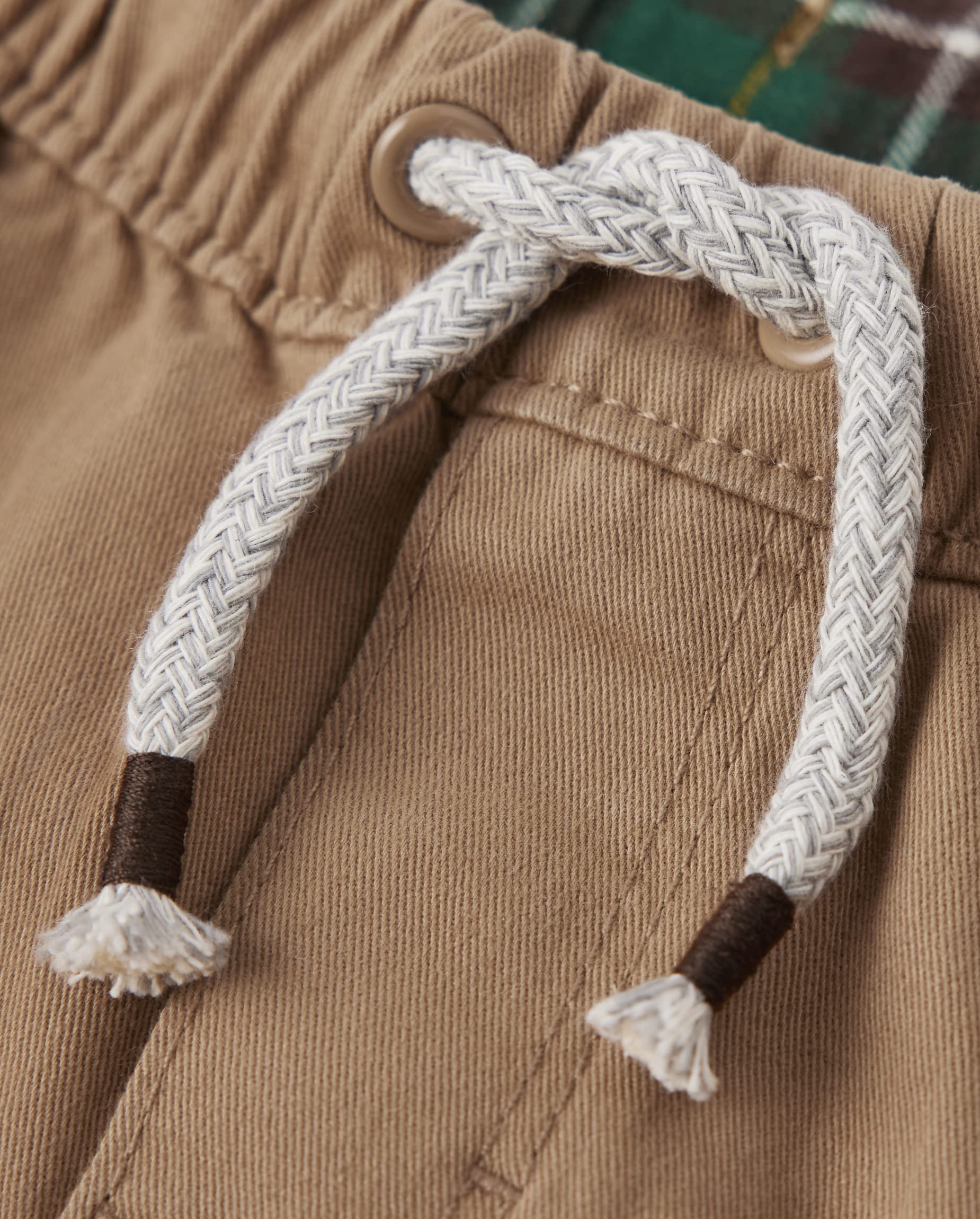 Gymboree Boys' Cargo Jogger Pants - Comfortable Play & School Wear