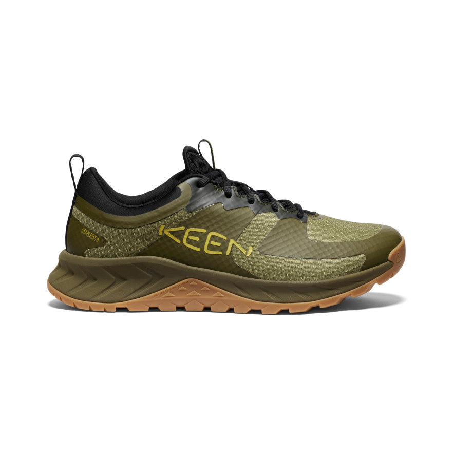 KEEN Versacore WP Waterproof Hiking Boots for Men - Durable & Comfortable Outdoor Shoes for Trekking, Camping & Trail Adventures