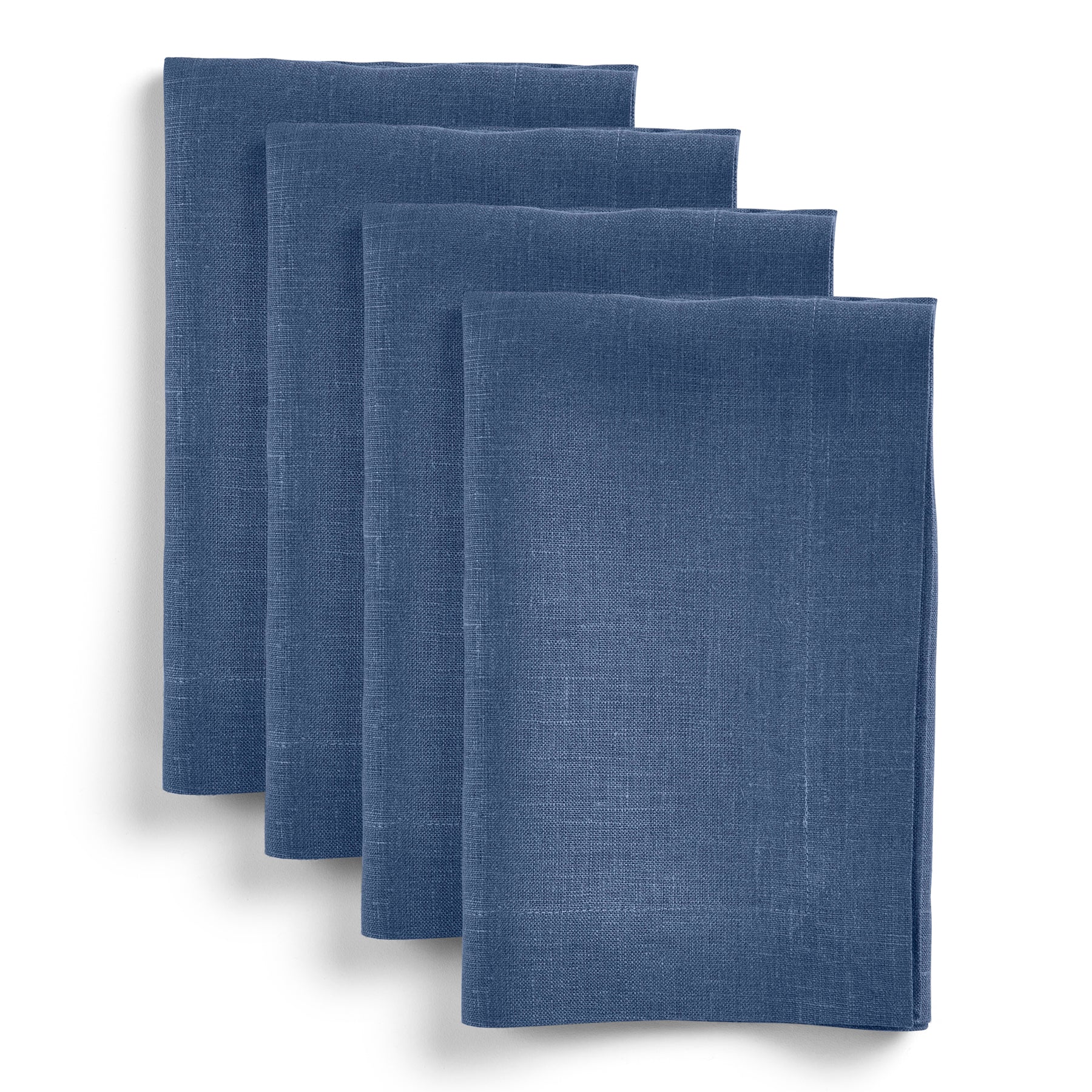 Premium Diana Medium Weight Napkins - Set of 4 for Elegant Dining, Parties & Home Decor - Soft & Durable Cotton Table Linens
