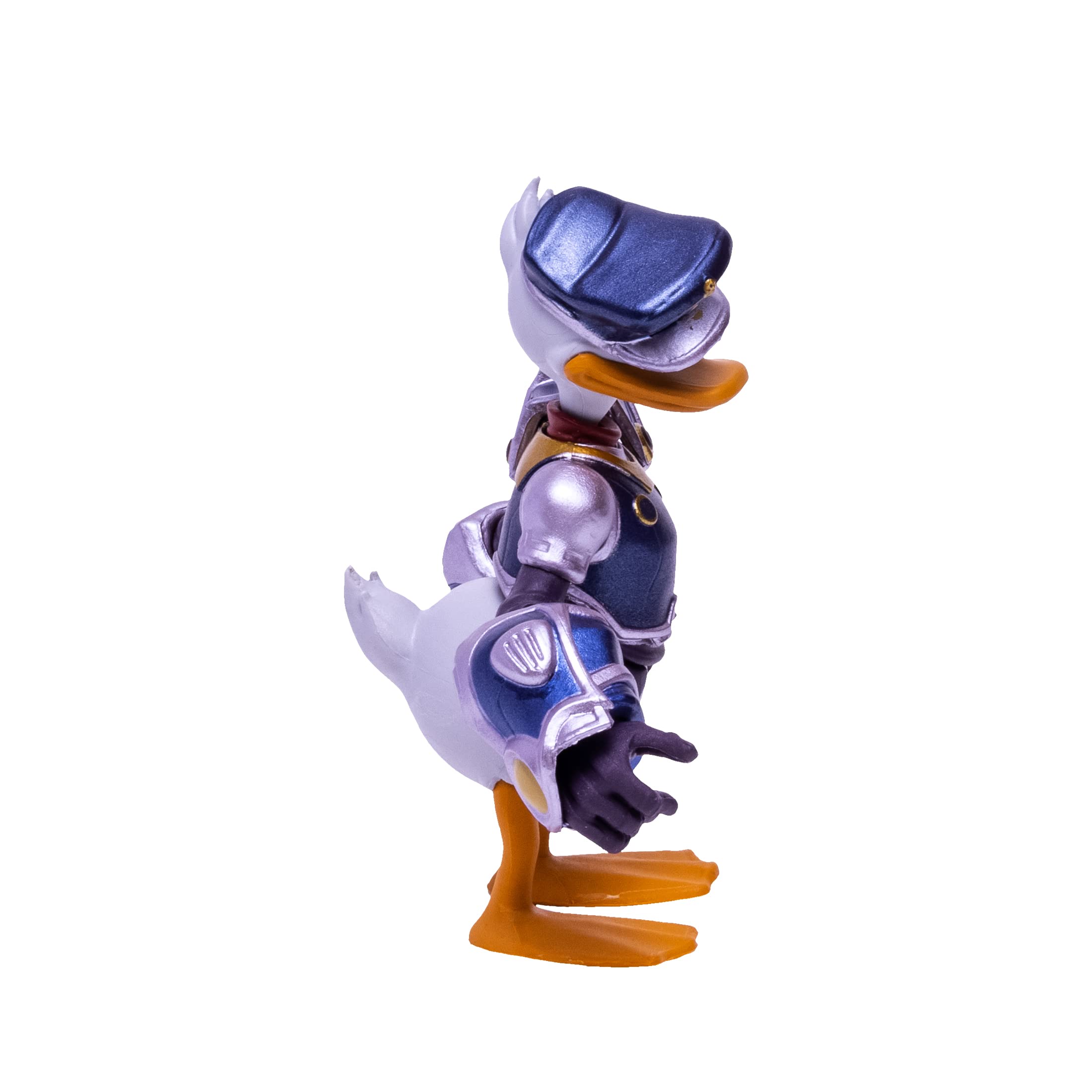 Disney Mirrorverse Donald Duck 5-Inch Collectible Action Figure with Accessories - Perfect for Disney Fans, Collectors & Gift Giving