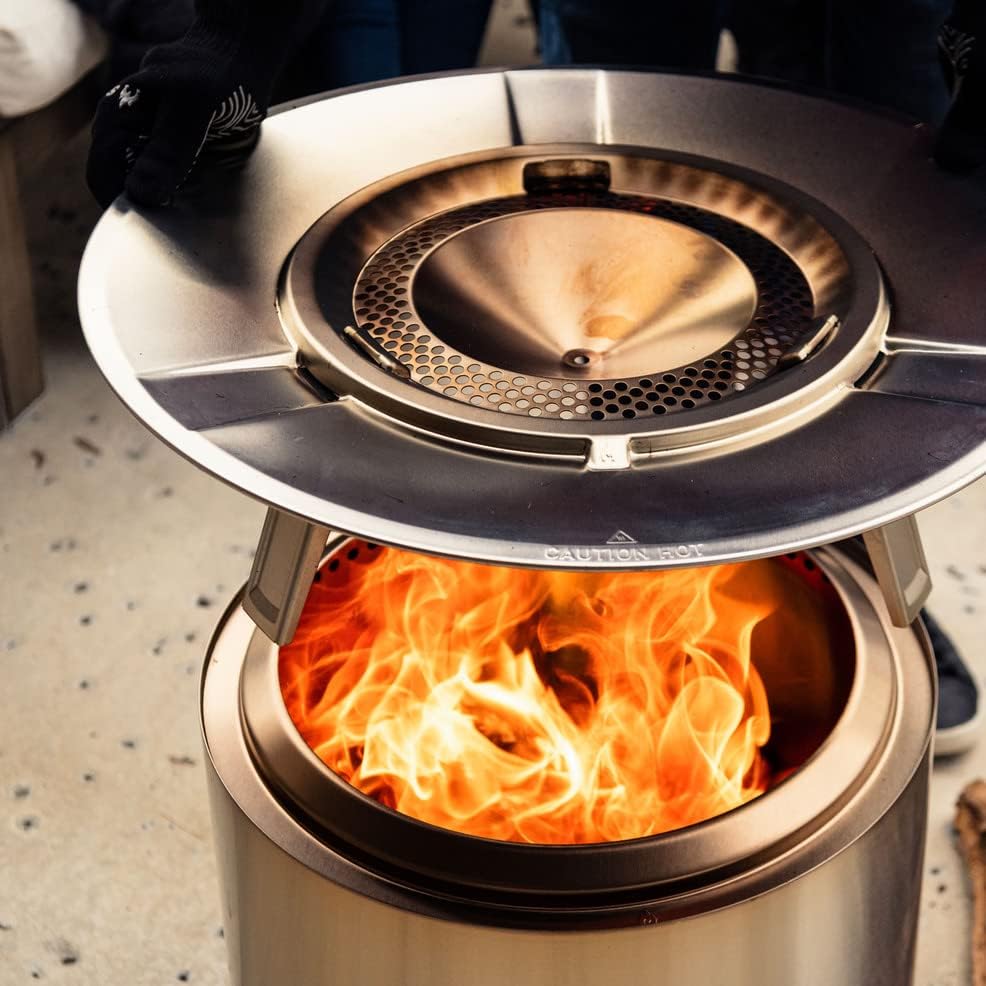Solo Stove Yukon 27