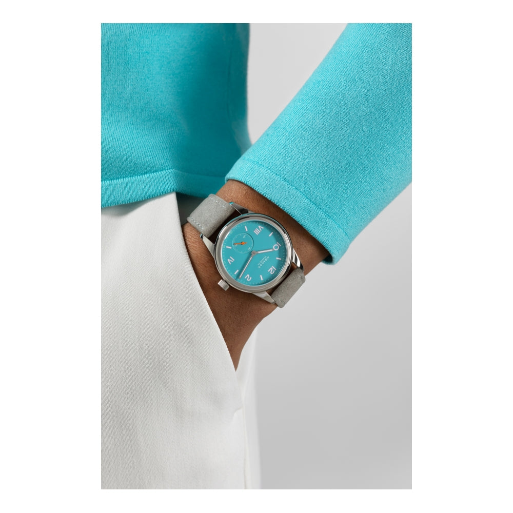 Adidas Originals Club Campus 36mm Sneakers - Endless Blue Colorway on Comfortable Strap | Casual Streetwear & Everyday Wear for Men & Women