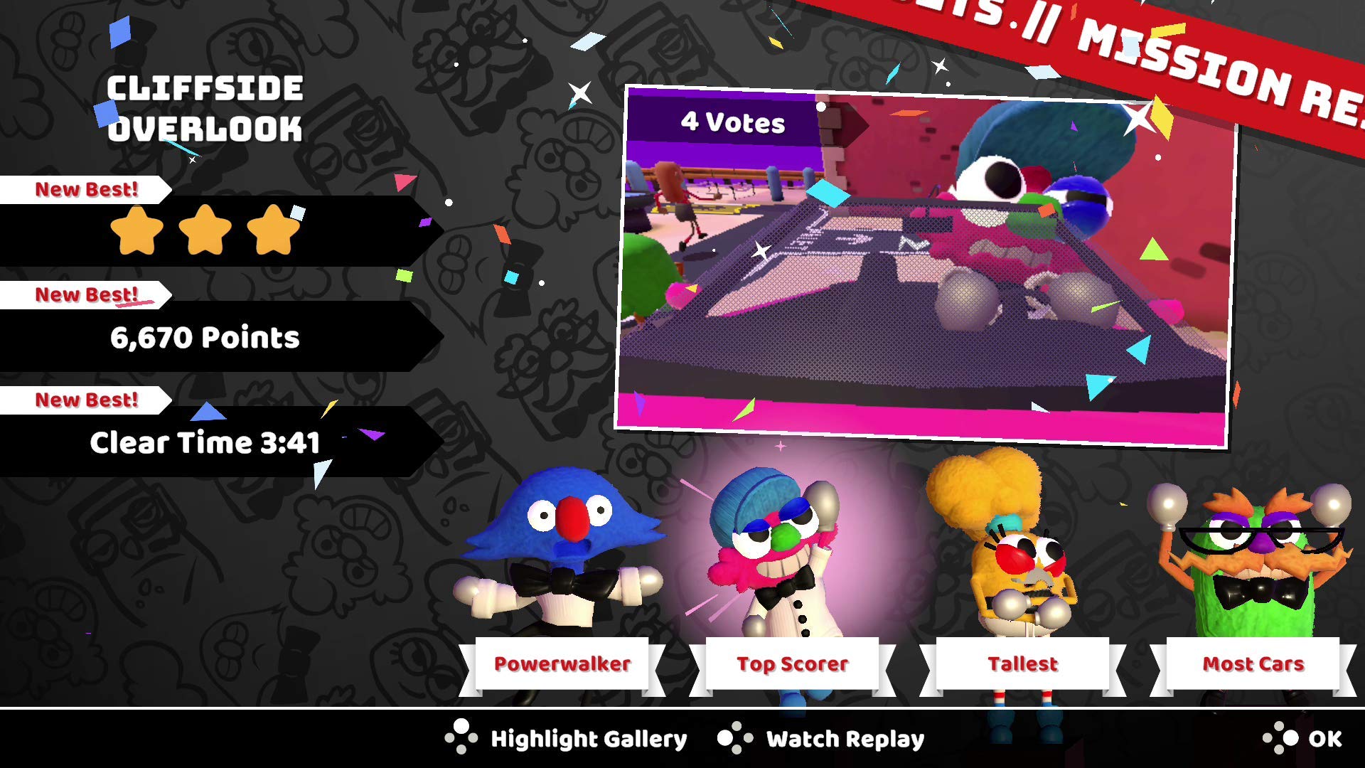 Very Very Valet - Fun Multiplayer Party Game for Nintendo Switch - Perfect for Family Gatherings & Game Nights