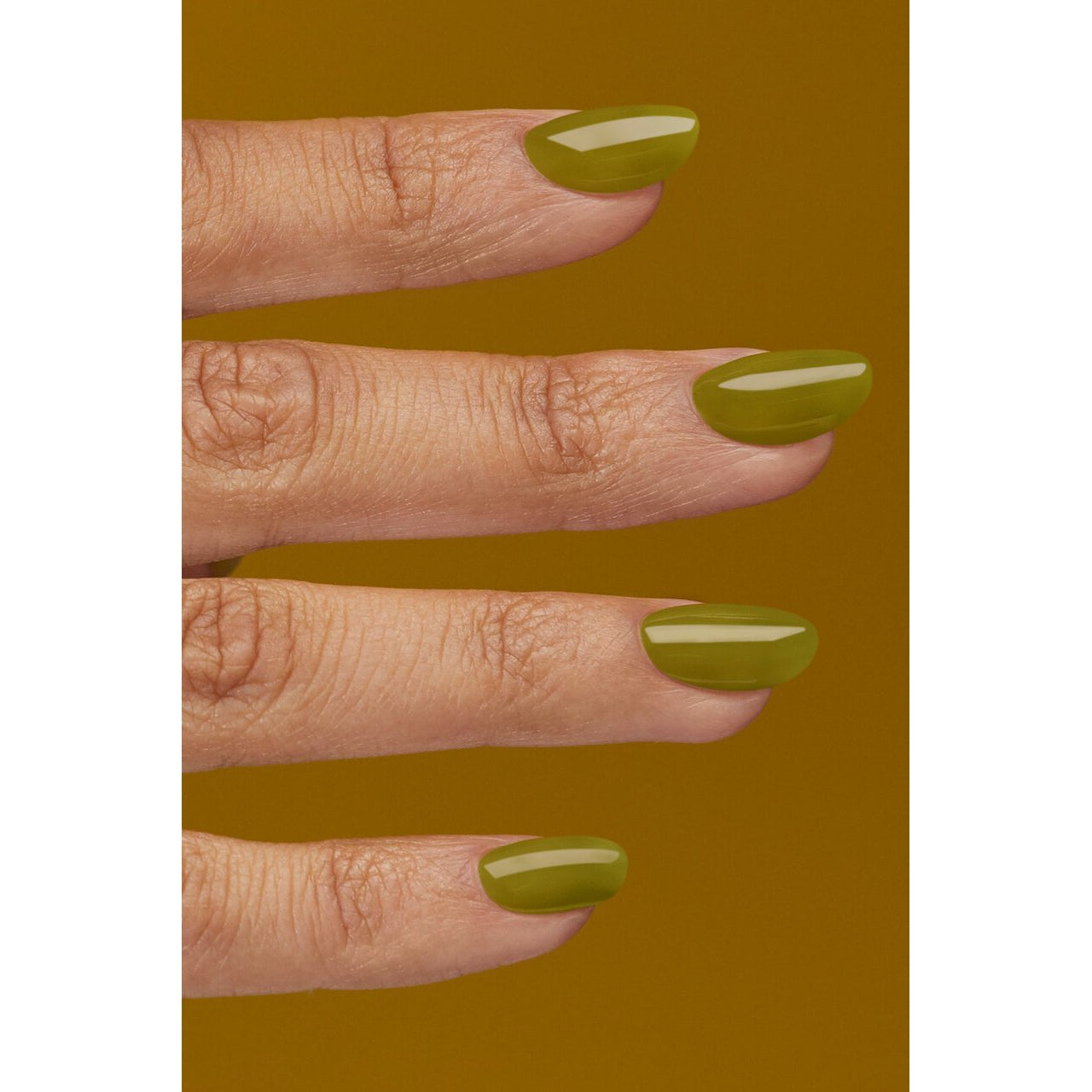 Cirque Colors Olive Jelly Nail Polish - 0.37 oz Vegan & Cruelty-Free Gel-Like Nail Lacquer for Long-Lasting Wear - Perfect for Fall Nails, Manicures & Pedicures
