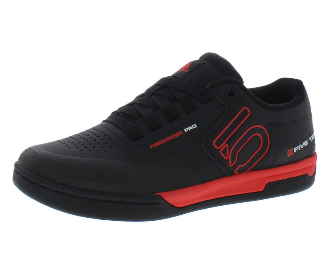 Five Ten Freerider Pro Mountain Bike Shoes for Men - Durable & Grippy MTB Cycling Shoes for Trail Riding & Downhill Biking - Perfect for Off-Road Adventures & Mountain Cycling