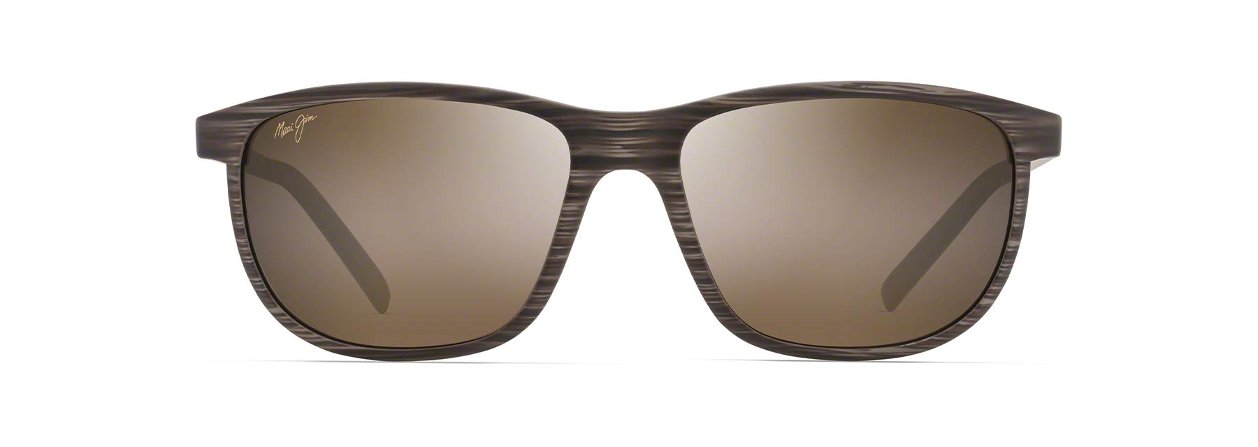 Maui Jim Lele Kawa Polarized Classic Sunglasses for Men & Women - UV Protection, Anti-Glare for Outdoor Sports, Driving & Beach Activities