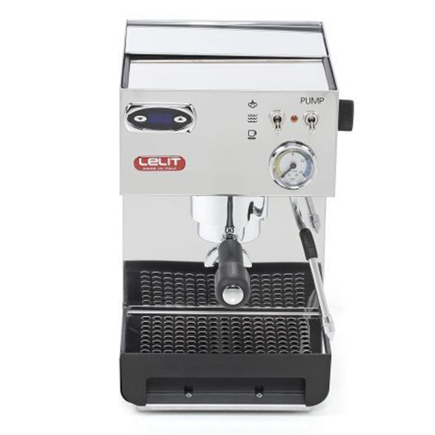 Lelit Anna 2 PL41TEM Manual Espresso Machine - Professional Italian Coffee Maker for Home Baristas | Perfect for Espresso, Cappuccino & Latte at Home or Office