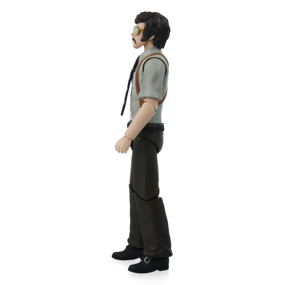 Beastie Boys Ultimates Wave 1 Nathan Wind (Sabotage) Action Figure - Collectible Music Band Merchandise for Fans & Display