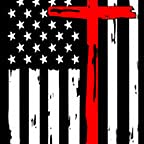Cross Flag