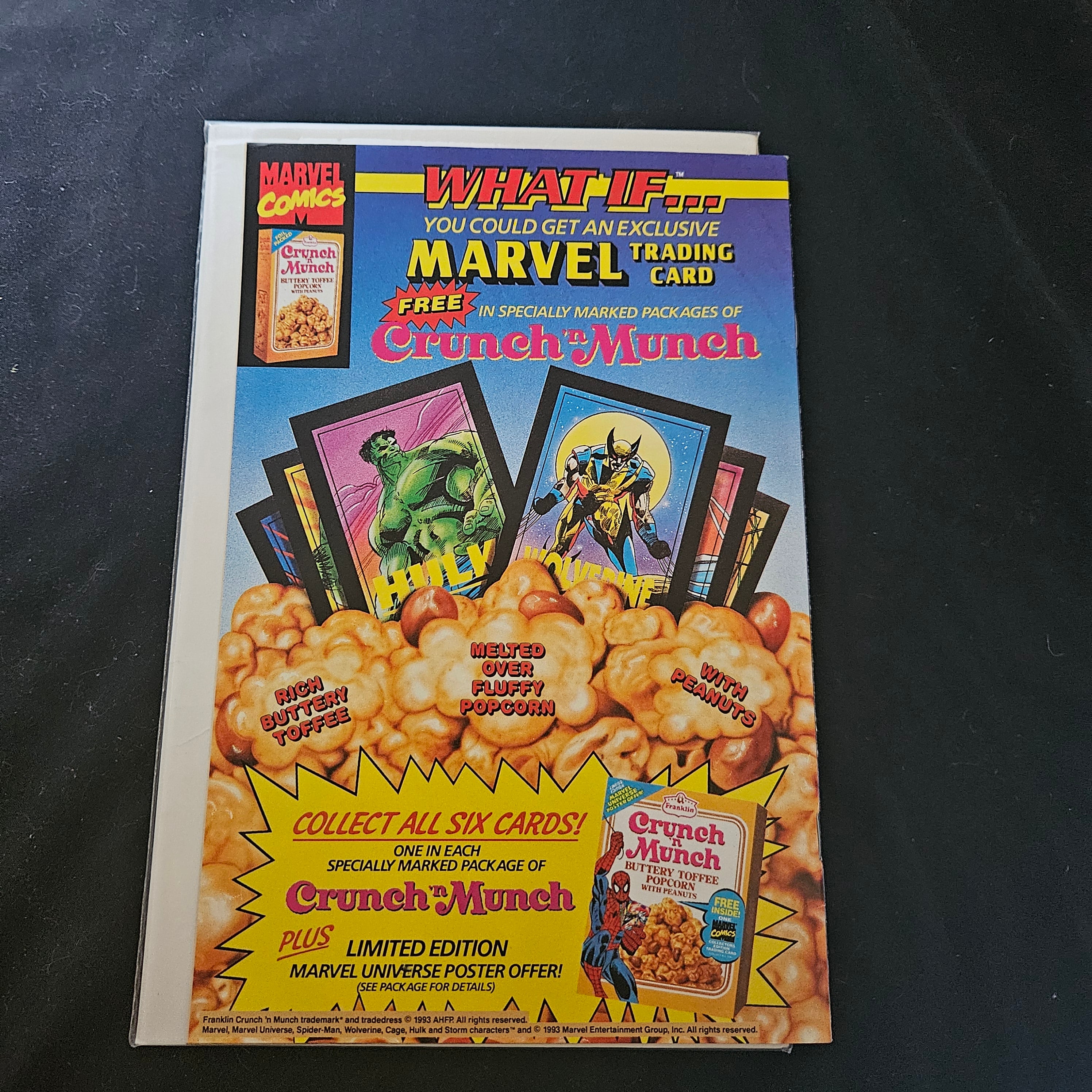 Nomad (Volume II) #13: The Eyes of the Needle - Marvel Comic Book 1992 - Rare Collectible for Marvel Fans & Comic Book Enthusiasts