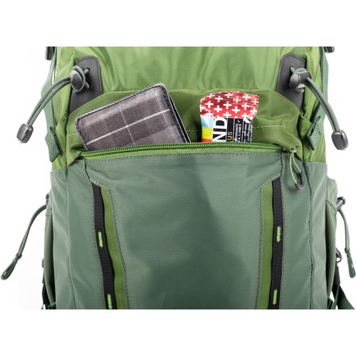 MindShift 18L Outdoor Backpack - Lightweight Hiking Daypack for Men & Women, Water-Resistant Camera Backpack for Travel & Photography (Charcoal) - Perfect for Hiking, Camping, and Adventure Travel