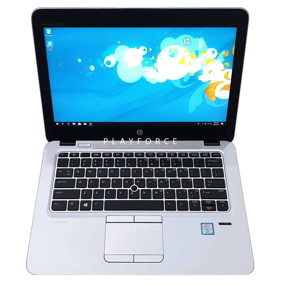 EliteBook 820 G3 Business Laptop - Intel Core i7-6500U, 8GB RAM, 512GB SSD, 12.5