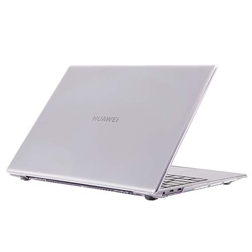 Shockproof Crystal Laptop Sleeve for Huawei MateBook X Pro - Slim Protective Case Cover for 13.9 Inch Laptop | Perfect for Business Travel, Office & School Use