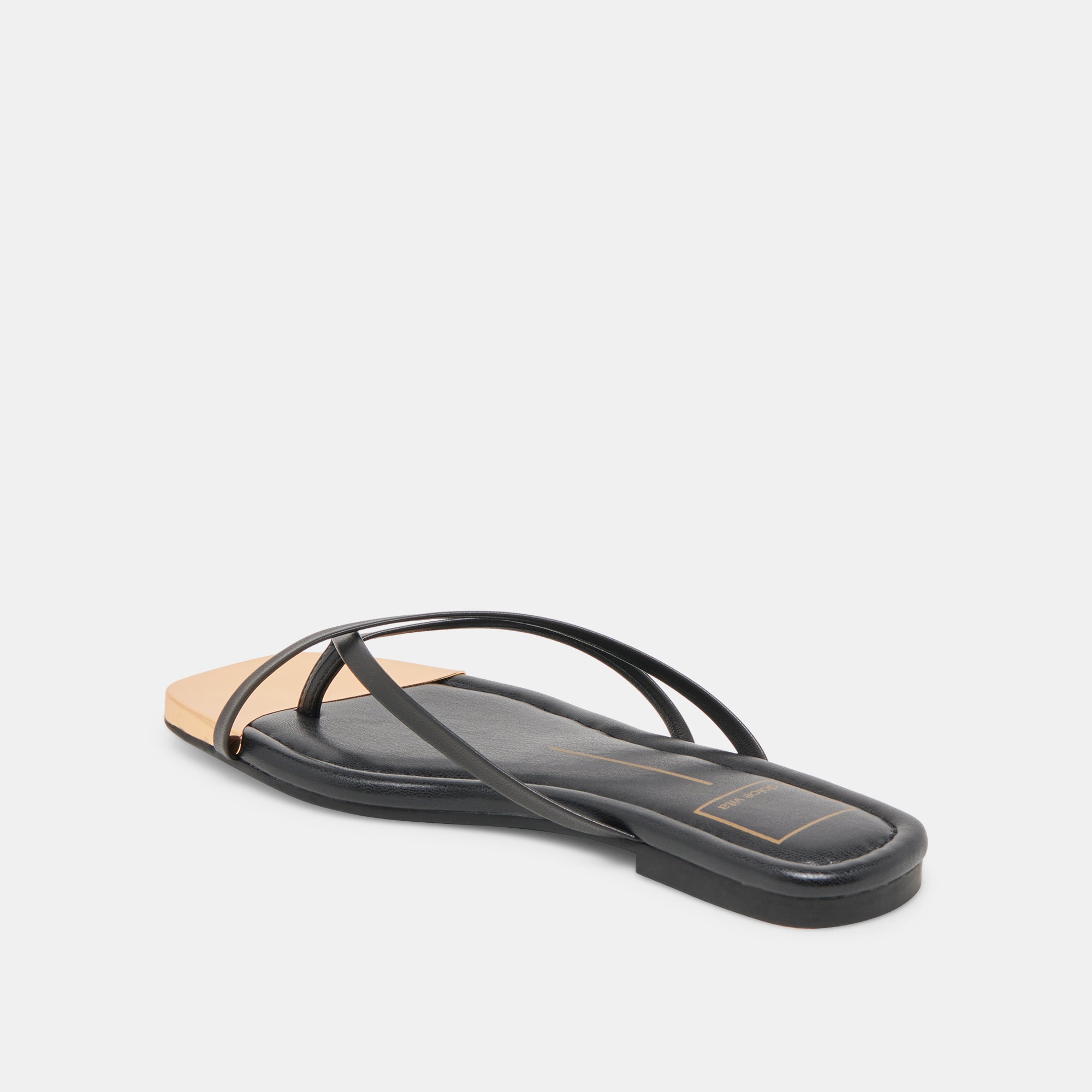 Premium Laguna Black Leather Sandals for Women - Comfortable & Stylish Summer Footwear for Beach, Travel & Casual Outings