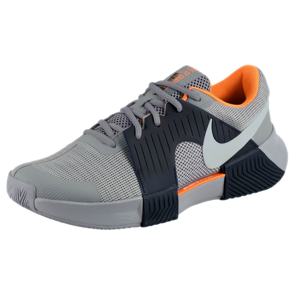 Nike Men's Air Zoom GP Challenge 1 Basketball Shoes - Ashen Slate/Football Grey - High-Performance Cushioning for Court Play & Training