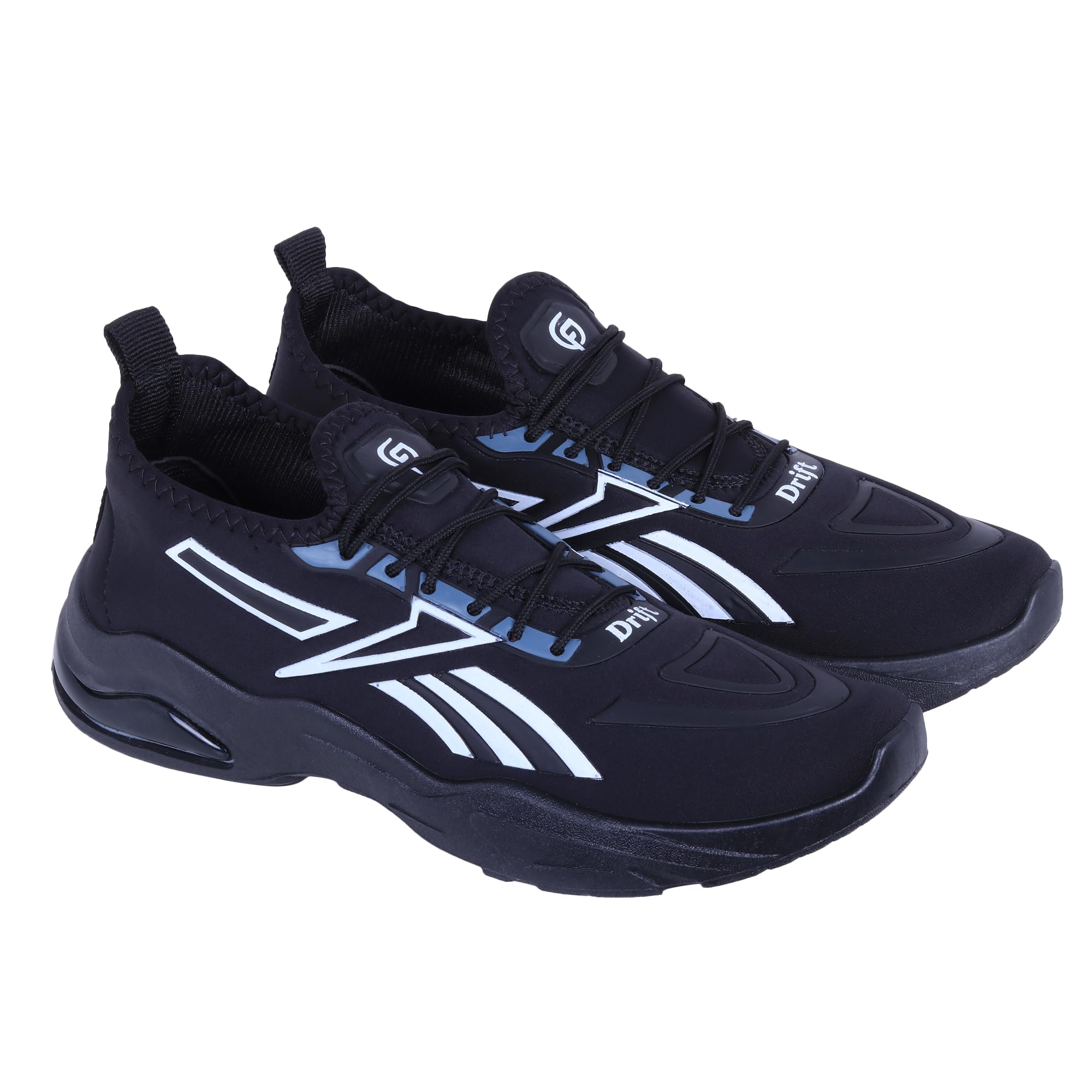SHOELAMB Men's Running Shoes - Lightweight Breathable Athletic Sneakers for Jogging, Gym Workouts & Daily Wear | Comfortable Cushioned Support for Men