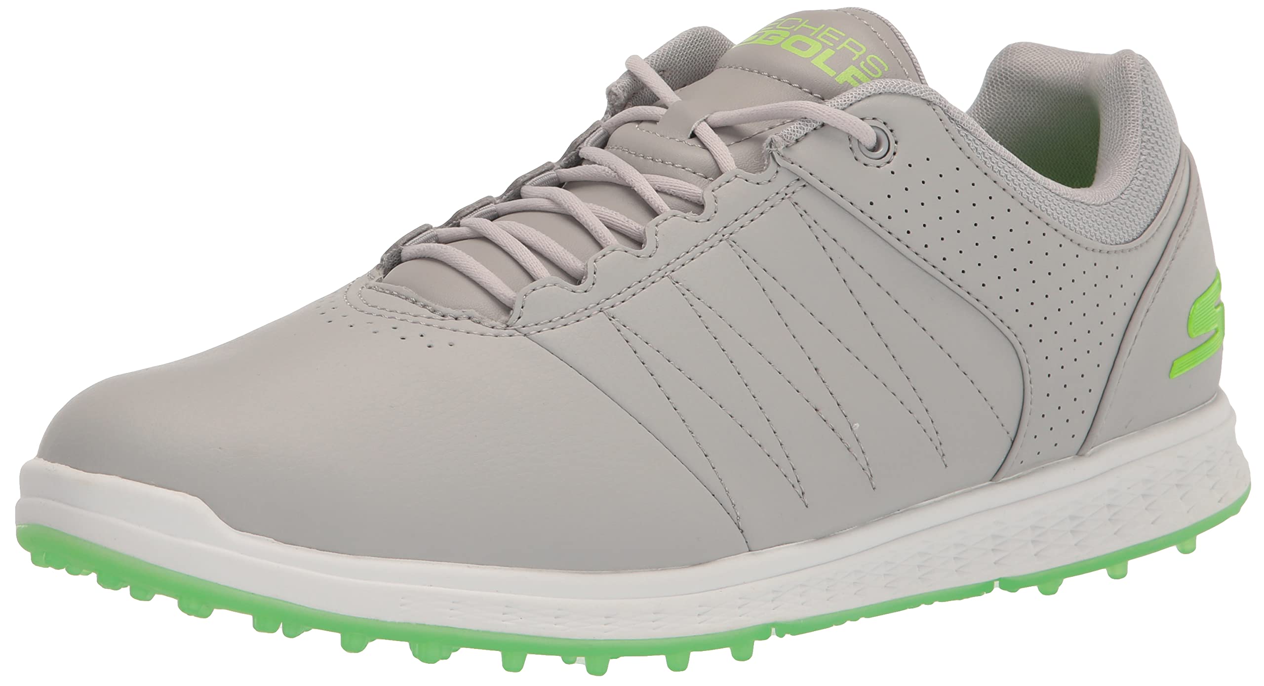 Skechers Men's Pivot Spikeless Golf Shoes - Comfortable & Lightweight Athletic Footwear for Walking & Golfing | Perfect for Golf Courses, Casual Wear & Outdoor Activities