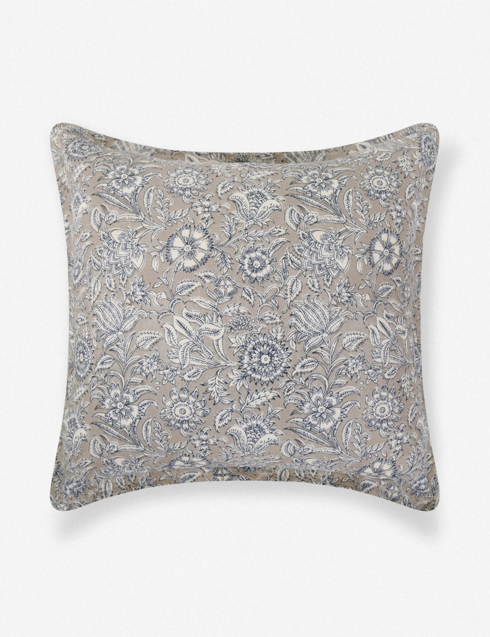 Pom Pom at Home Brighton Linen Cotton Sham - Premium Soft Bedding Pillowcase for Cozy Bedroom Decor | Perfect for Guest Rooms & Master Bedrooms