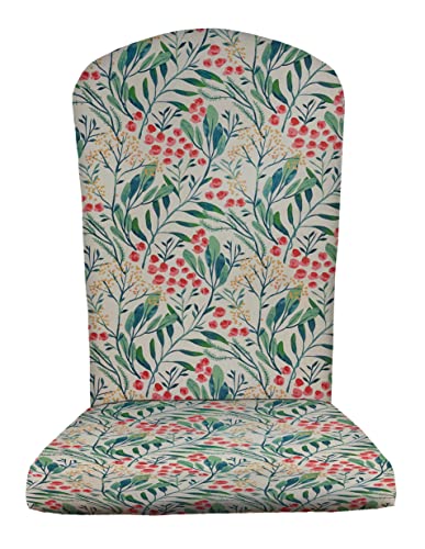 Gould Multi Green Floral