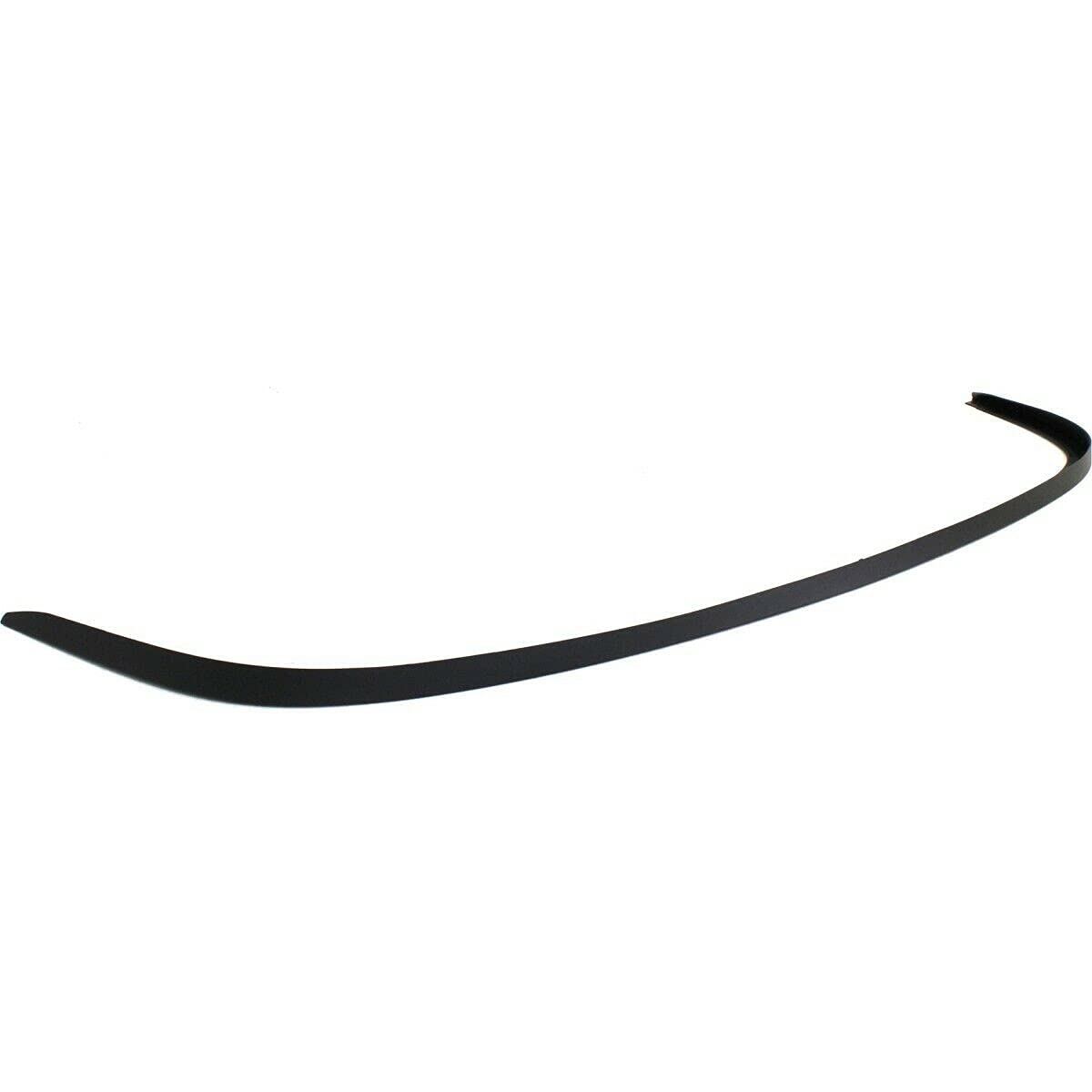 Chevy Chevrolet Malibu Air Dam Deflector Valance - Front Bumper Lip Spoiler Splash Guard for 2016-2023 Models | Improves Aerodynamics & Protects from Road Debris
