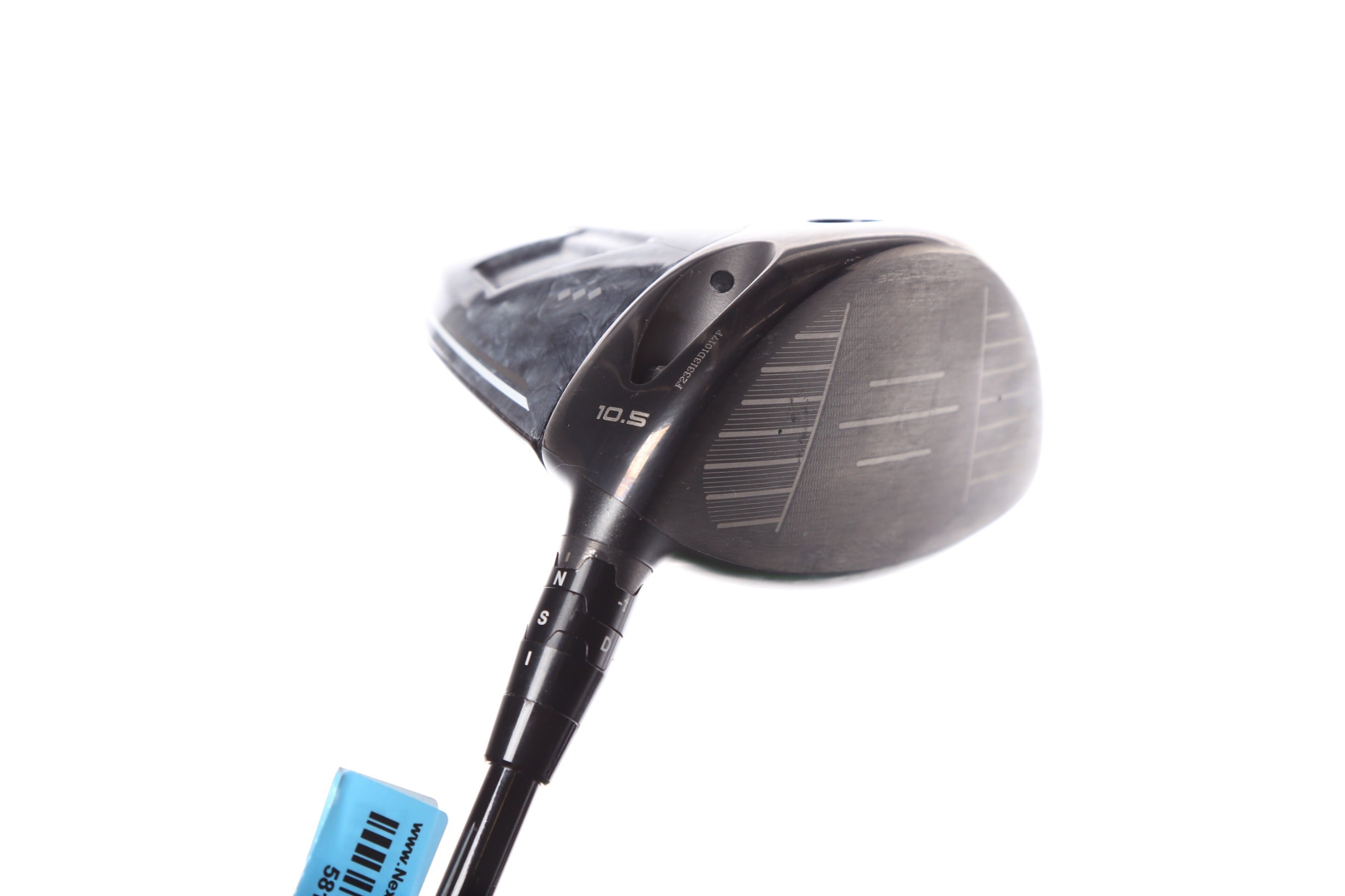 Used Callaway Paradym Ai Smoke TD Driver 10.5° Regular Flex Project X HZRDUS Smoke Red RDX Right Handed Golf Club - Perfect for Improving Distance & Accuracy on the Course