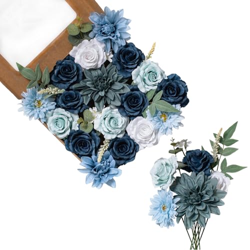 Vintage Dusty Blue