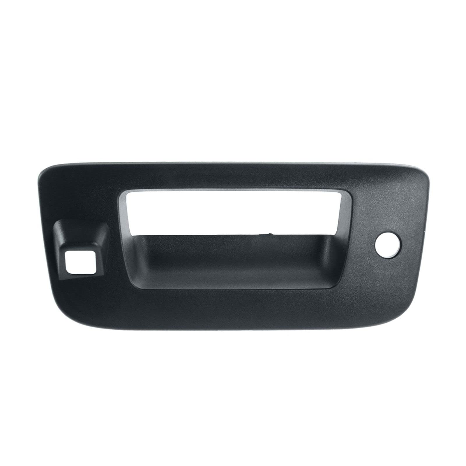 Chevy Rear View Camera Kit with Wiring Harness, Tailgate Handle & Bezel - Easy Installation Backup Camera System for Silverado, Tahoe, Suburban | Perfect for Parking & Towing Safety