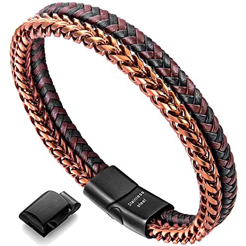 Brown-black