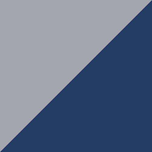 Grey & Navy