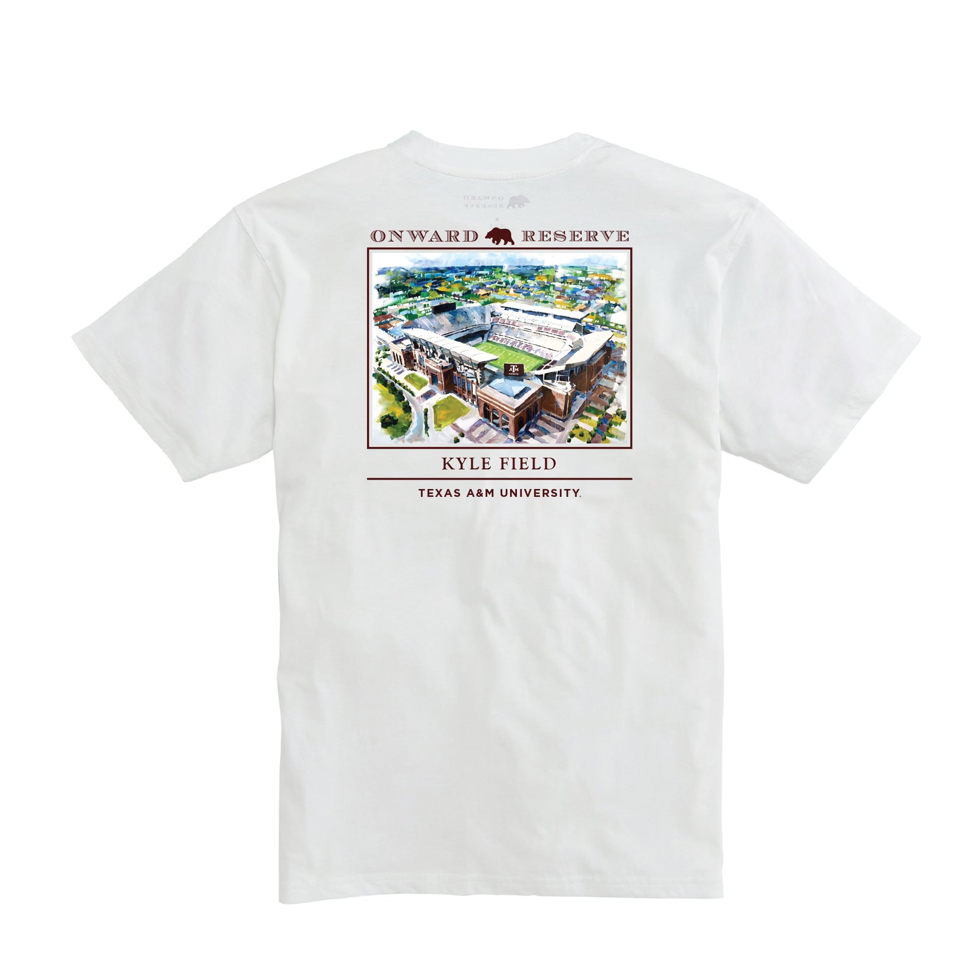 Lewis Kyle Field Tee - Men's Premium Cotton Short Sleeve T-Shirt for Casual Wear & Outdoor Activities | Comfortable & Breathable Summer Top