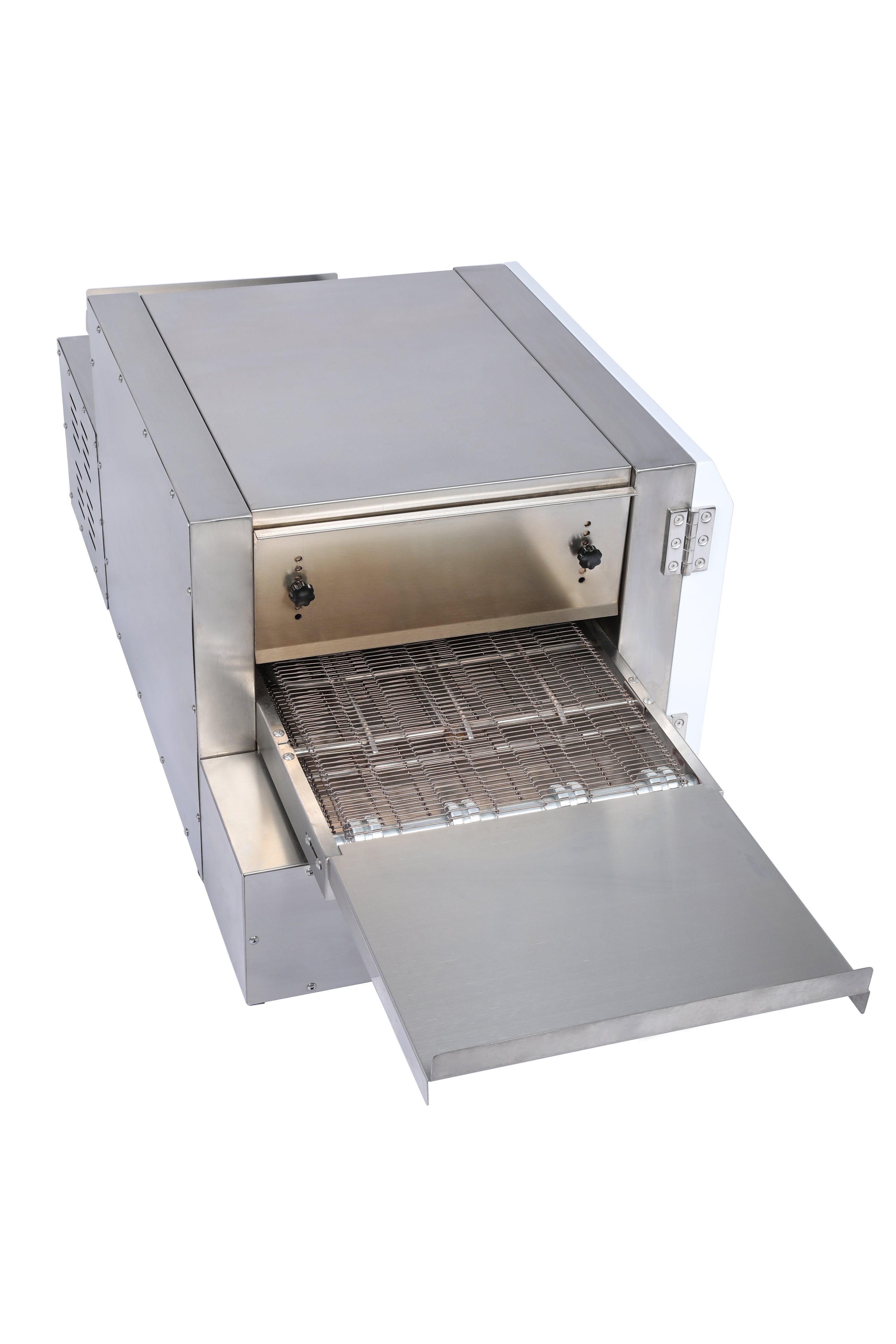15C20 Conveyor Pizza Oven - Commercial Tunnel Chain Pizza Baking Machine for Restaurants, Pizzerias & Catering - Perfect for High-Volume Pizza Production & Fast Food Service