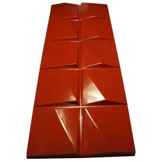 100g Diamond-Shaped Chocolate Bar Mold - Premium Silicone Baking Tool for Homemade Candy, Desserts & Party Treats | Perfect for Valentine's Day, Weddings & DIY Gifts