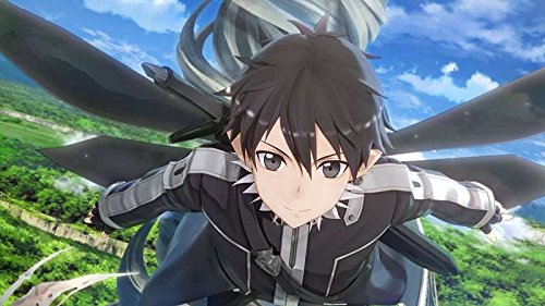 Sword Art Online - Lost Song - First Press Limited Edition with Exclusive Bonus Content [Japan Import] - Perfect for Anime Fans and Gaming Collectors