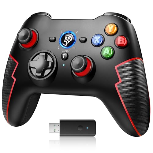 Black and Red