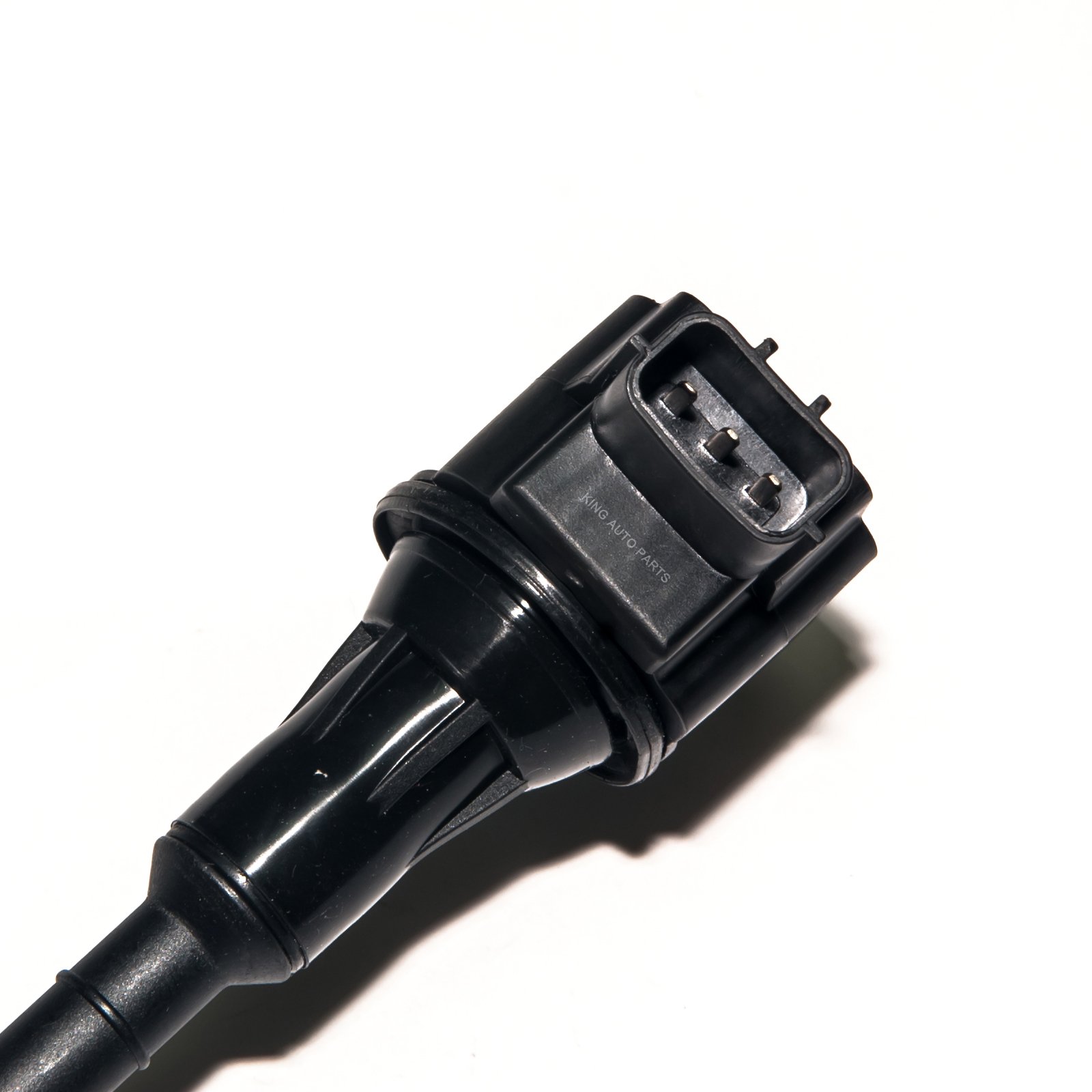 MAS Set of 4 High Performance Ignition Coil Packs - Compatible with Nissan Altima Sentra X-Trail 2002-2006 2.5L - Direct Replacement for UF350 22448-8H315 22448-8H310 C1398 - Perfect for Engine Misfire Repair & Performance Upgrade