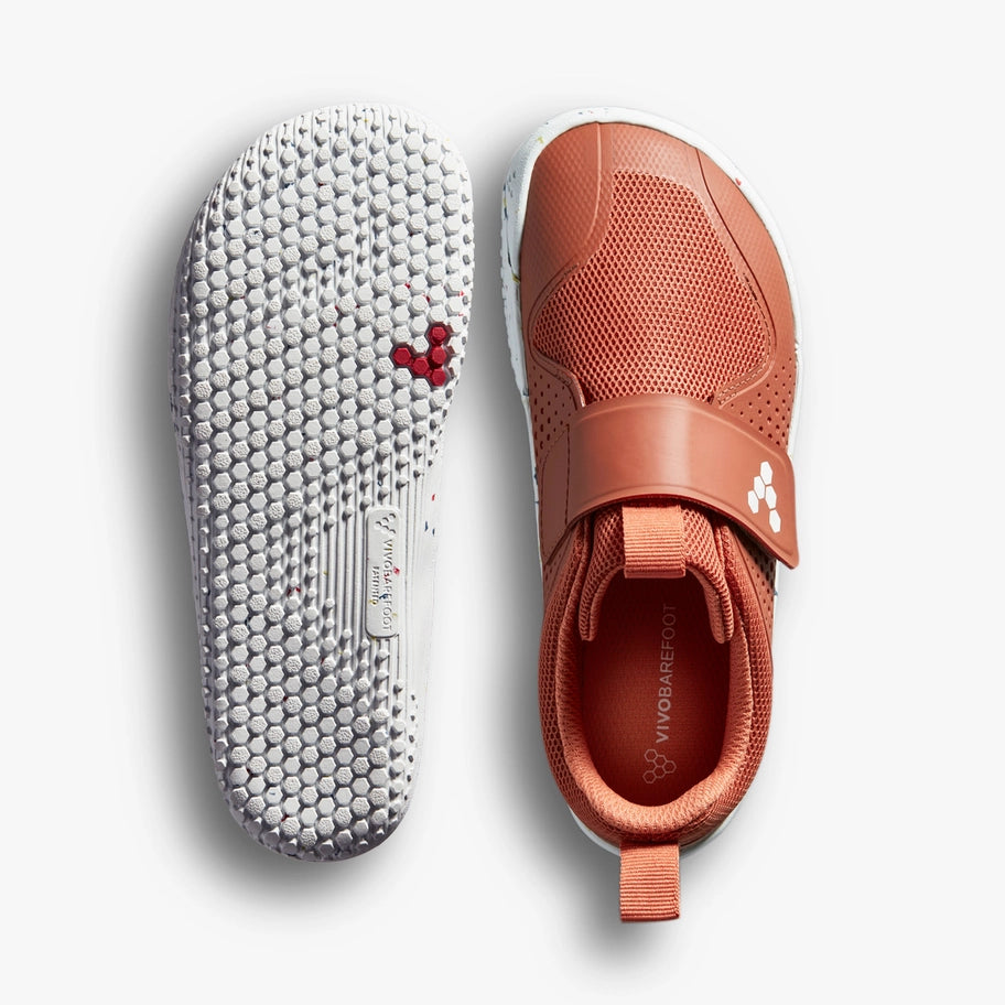 Vivobarefoot Preschool Primus Sport III Kids Barefoot Shoes - Lightweight & Flexible for Natural Foot Development - Perfect for Running, Playing & Outdoor Activities