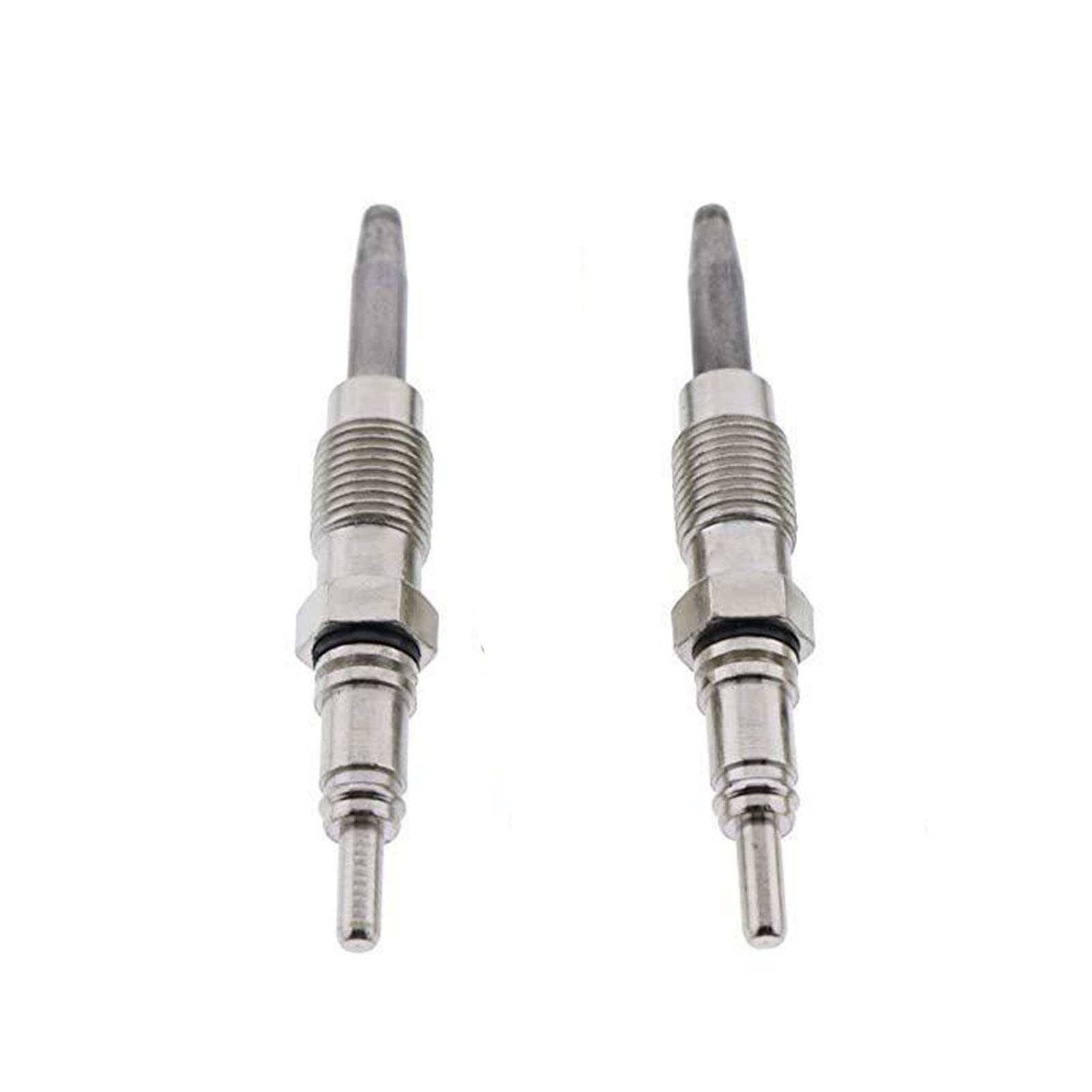 Seapple 2-Pack Glow Plug Heater 01180400 - Compatible with Deutz 2011 & 1011 Engines, Bobcat 863 873 864 Models - Cold Weather Engine Starting Solution for Construction & Heavy Equipment