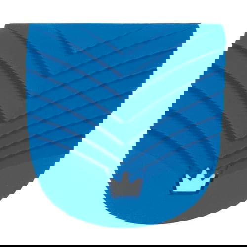 Brunswick Ridged Bowling Heel #2 - Non-Slip Bowling Shoe Accessory for Enhanced Performance | Perfect for League Play & Tournament Bowling