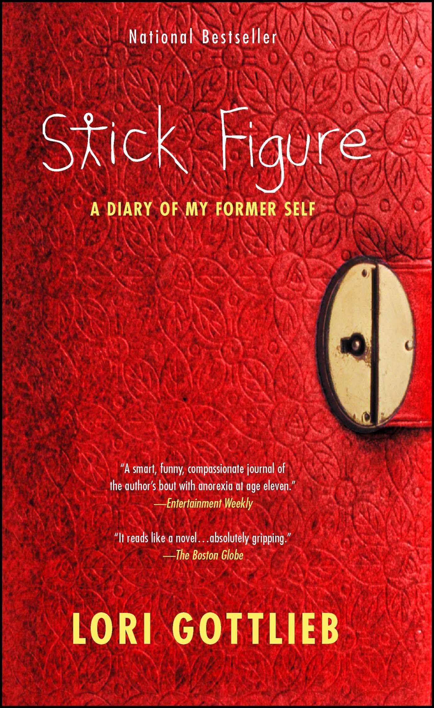 Stick Figure: A Diary of My Former Self - Inspirational Memoir for Self-Discovery & Personal Growth | Perfect for Book Clubs, Therapy Journals & Gift Giving