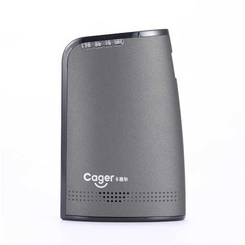 Cager BK50 Wireless Laser Projection Keyboard with Built-in Power Bank & Bluetooth Speaker - 3-in-1 Portable Device for Office, Travel, and Home Entertainment
