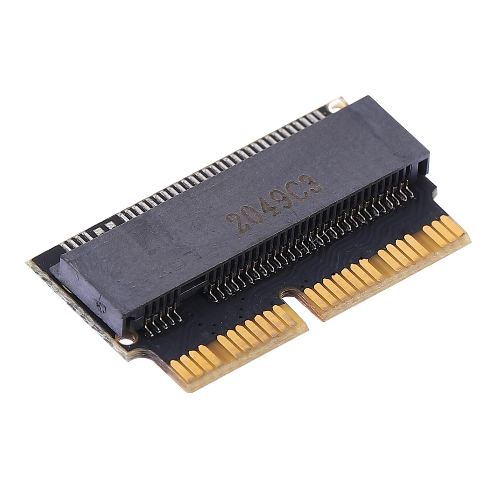 HOMSFOU State Drive Adapter SSD Adapter Card PCB for Laptop Pro Computer, Enhanced Performance for Gaming and Professional Use