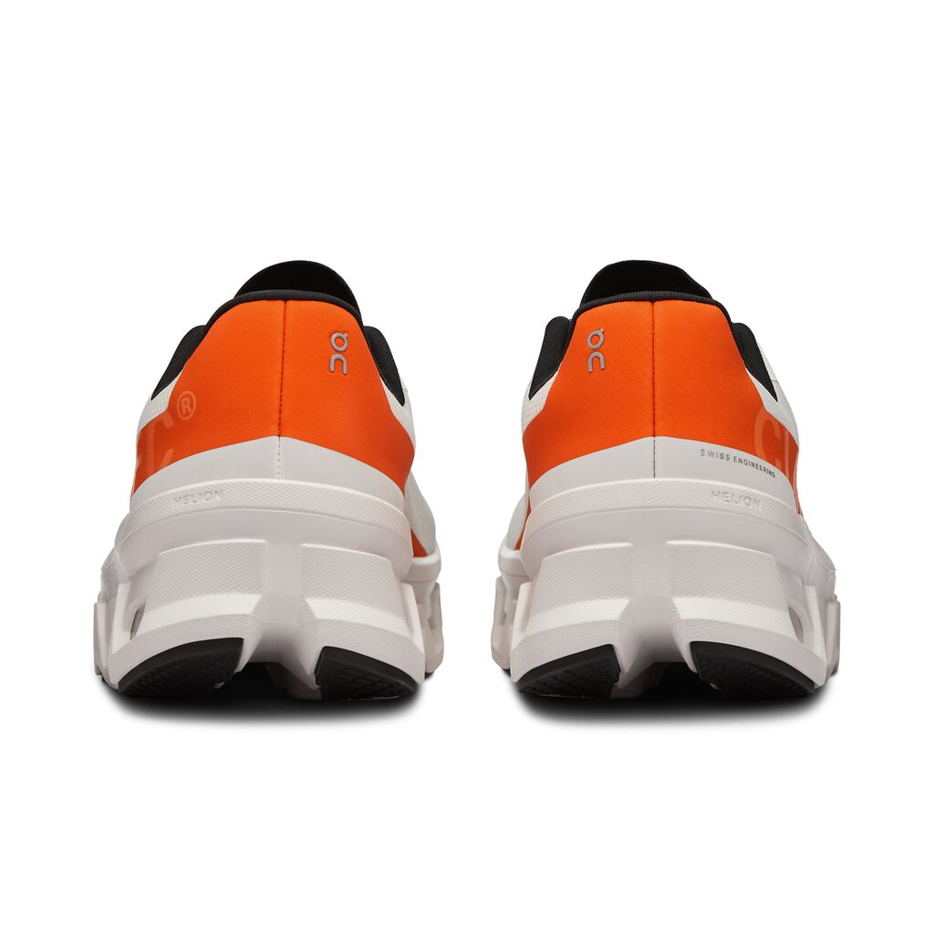 On Cloudmonster Women's Running Shoes - Lightweight Cushioned Sneakers for Jogging & Gym Workouts - Perfect for Marathon Training & Outdoor Fitness Activities