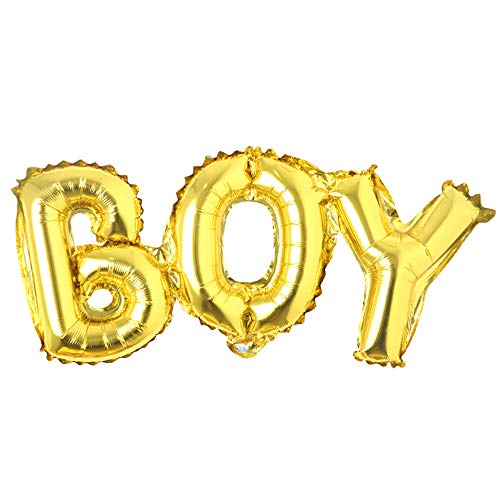 Gold Boy